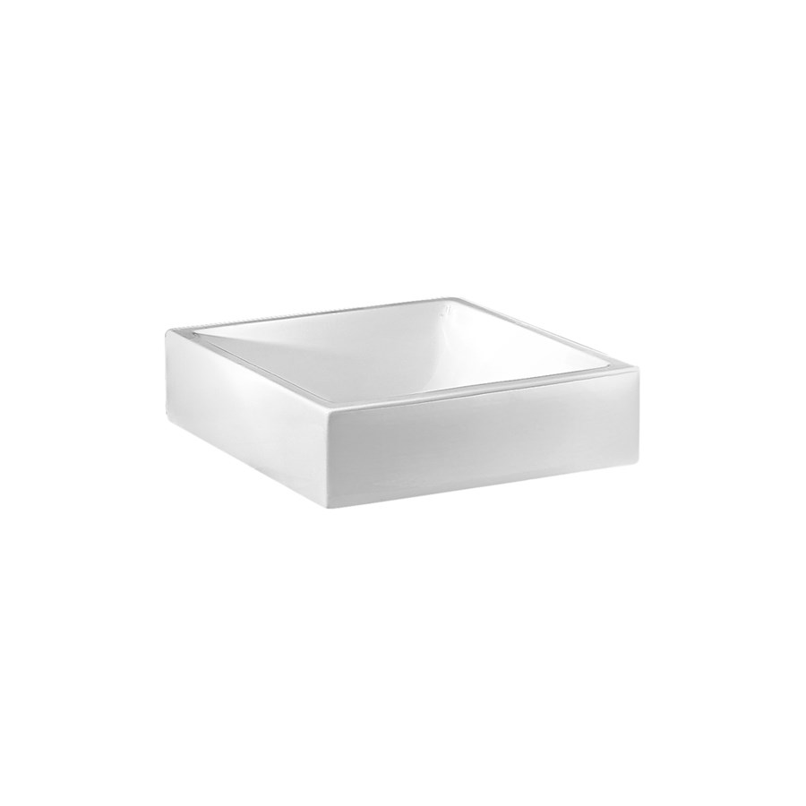 Tvättställ i smart design till din badrummet. made in italy