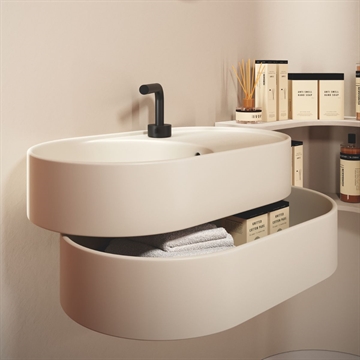 Handfat med underskåp / låda