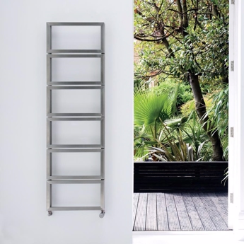 Handdukstork i rostfritt stål Frames III