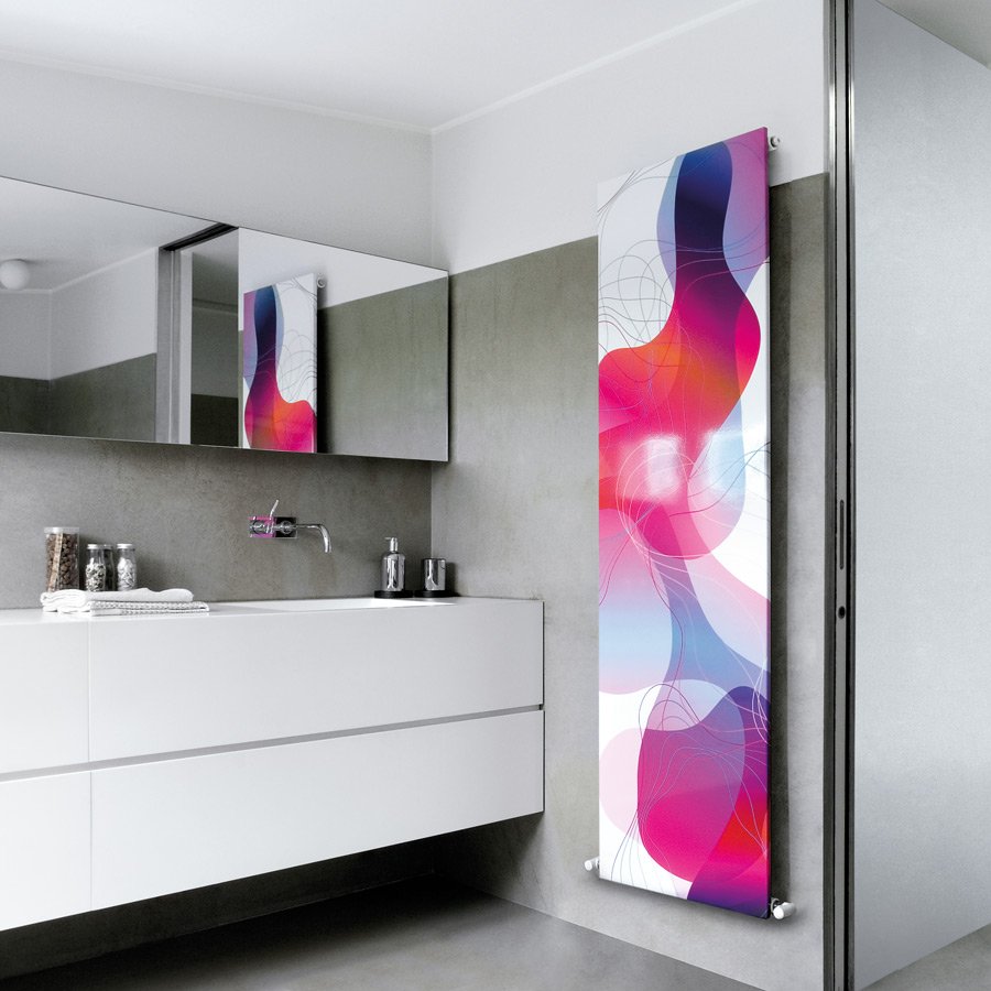 Designradiator Kelvin  by Karim Rashid